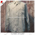 new style fashion boy's shirt custom design polo T-shirt